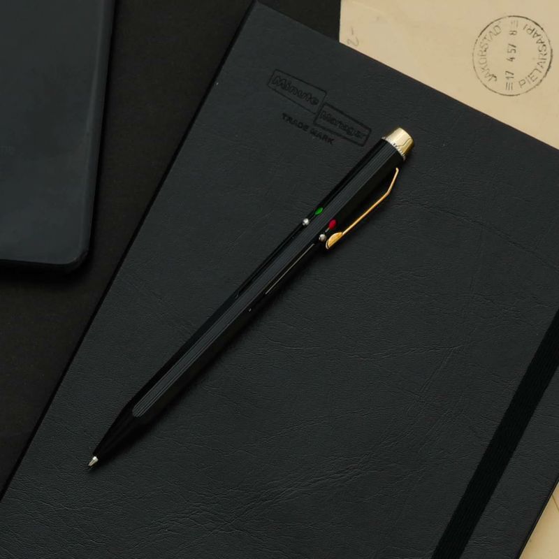 4 Color Ballpoint Pen