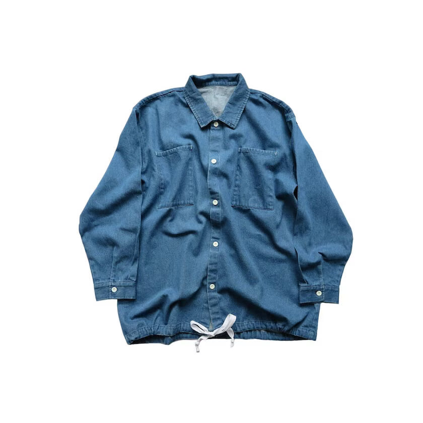 Doctor Shirt / Denim