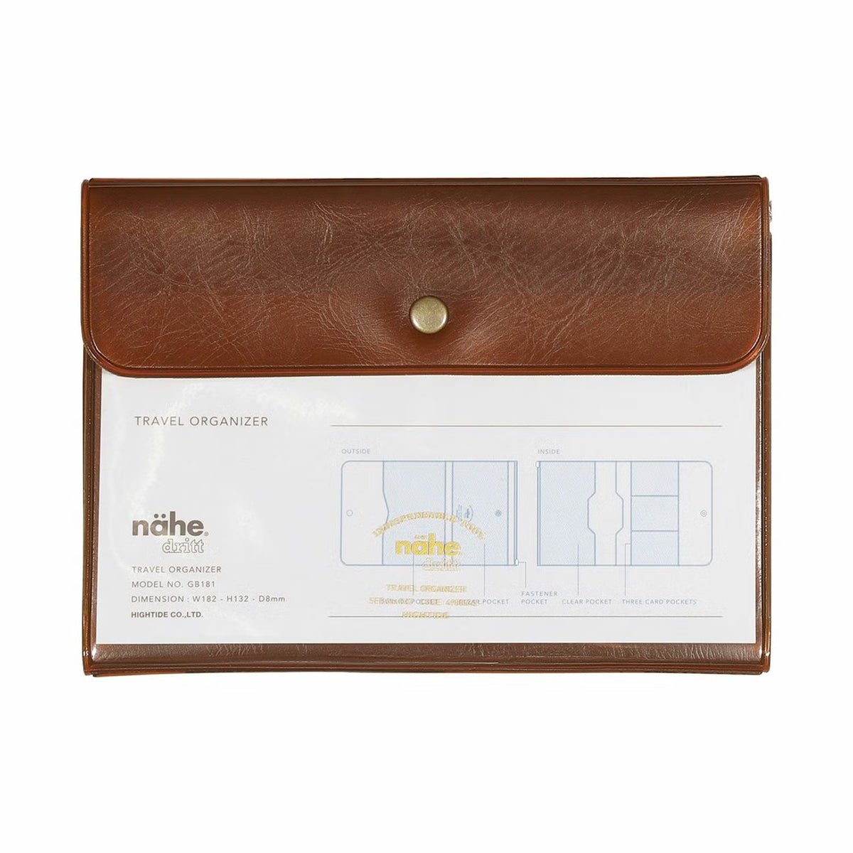 Travel Organizer | $20.00