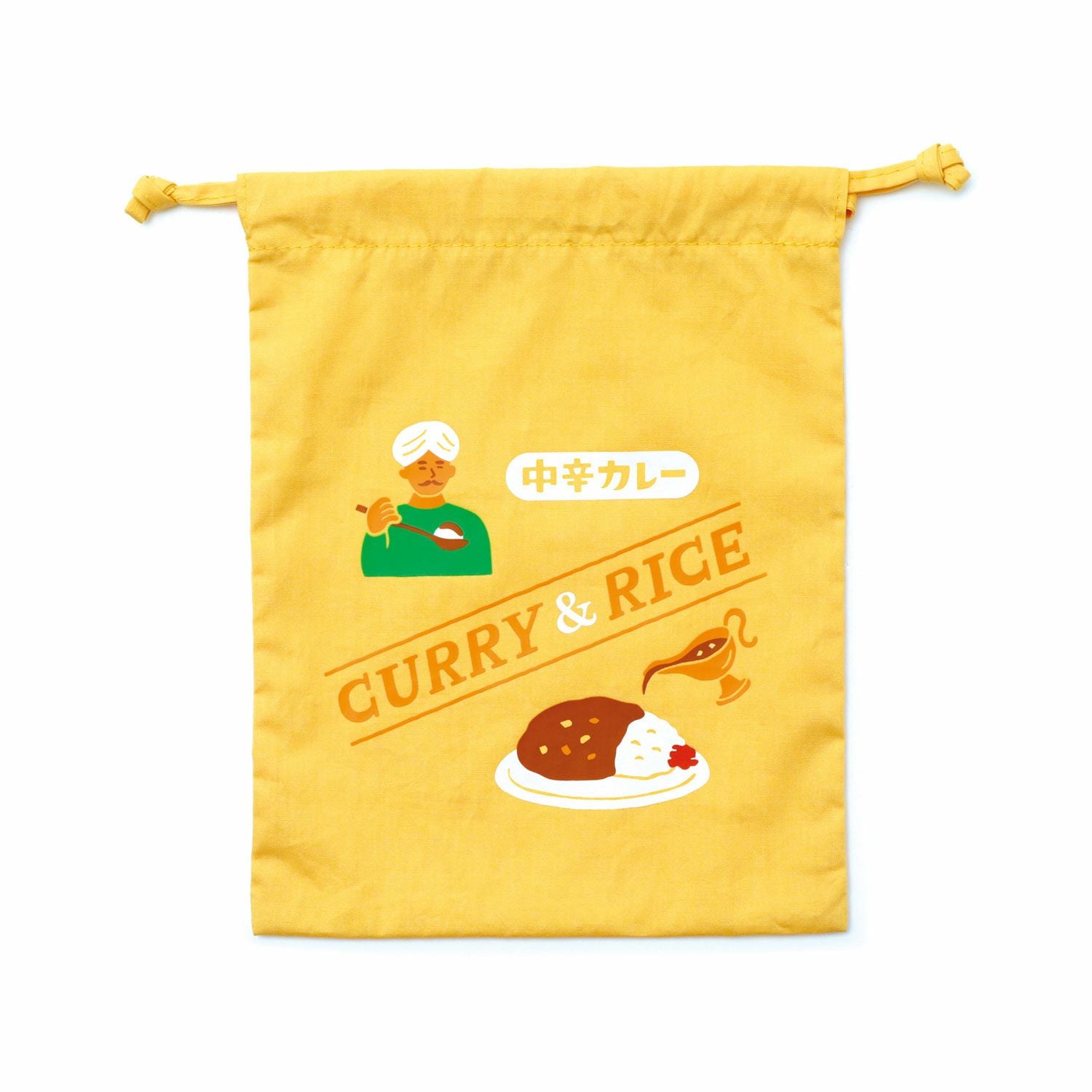Drawstring Bag / Medium