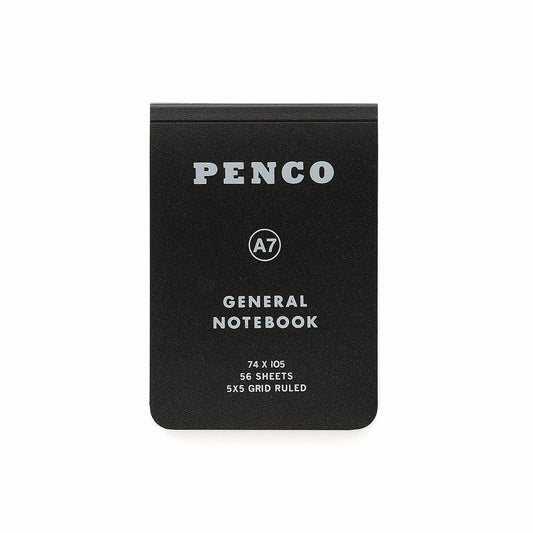 Soft PP Notebook/ A7 (PENCO)