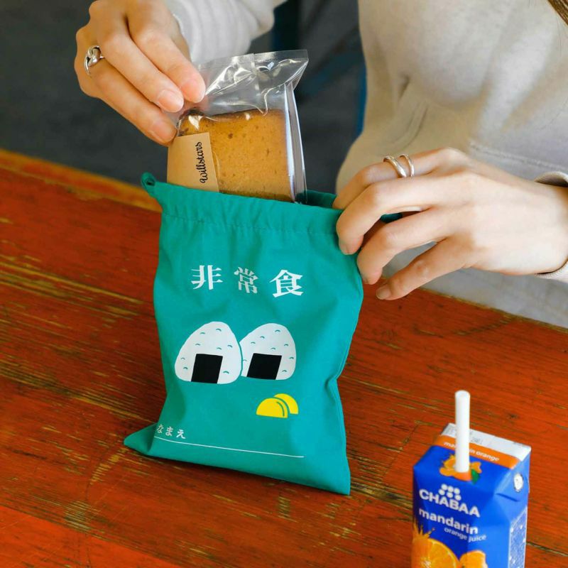 Drawstring Bag / Small