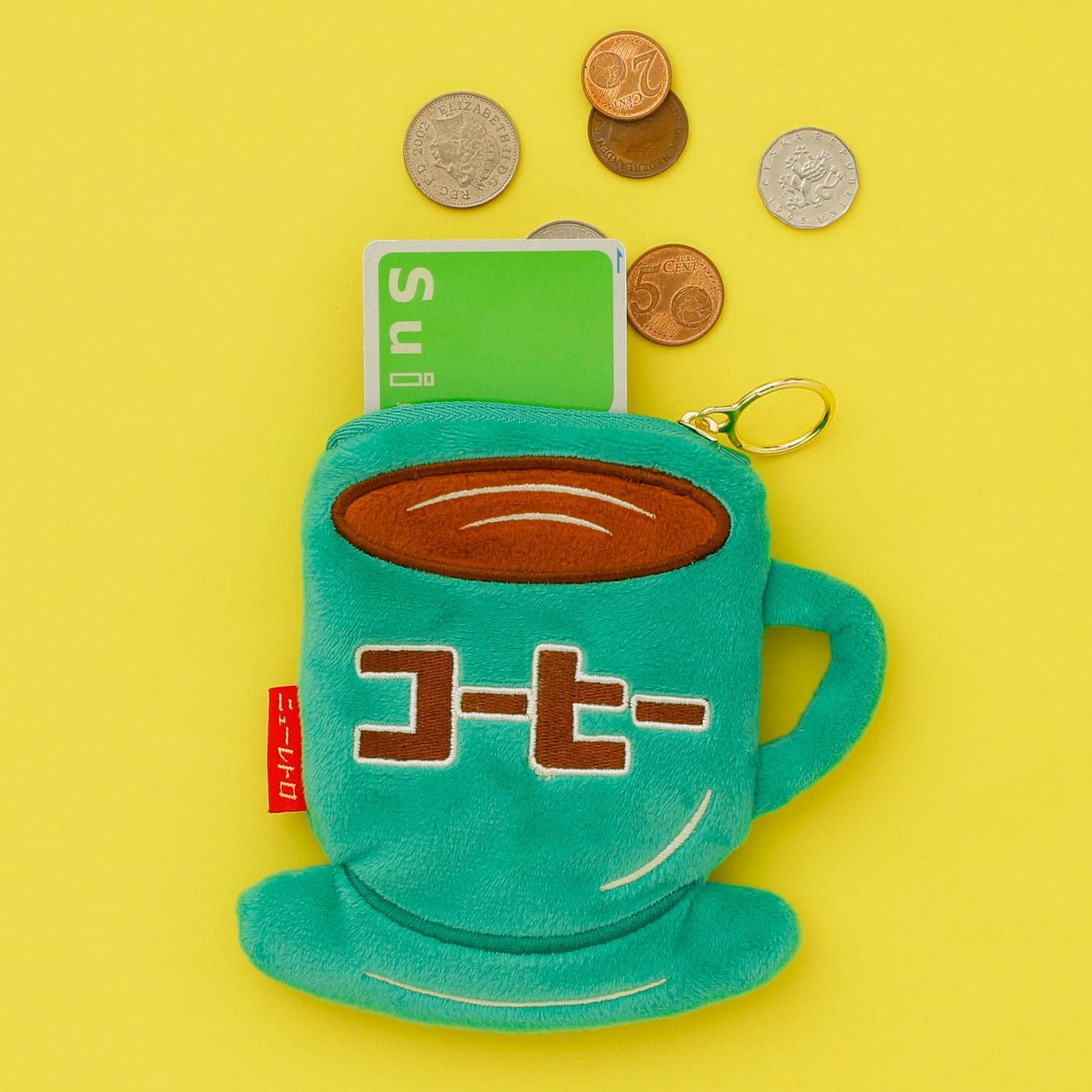 Die Cut Pouch