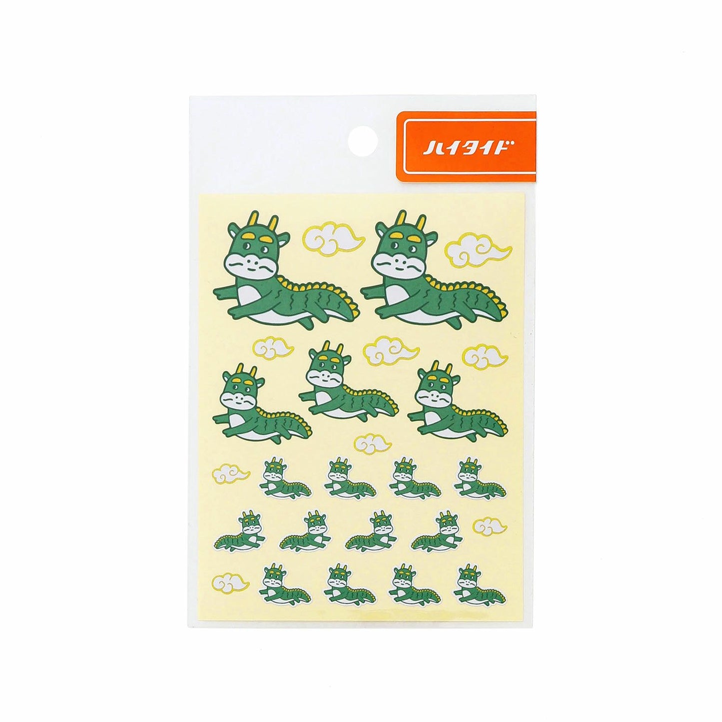 Japanese Retro Sticker