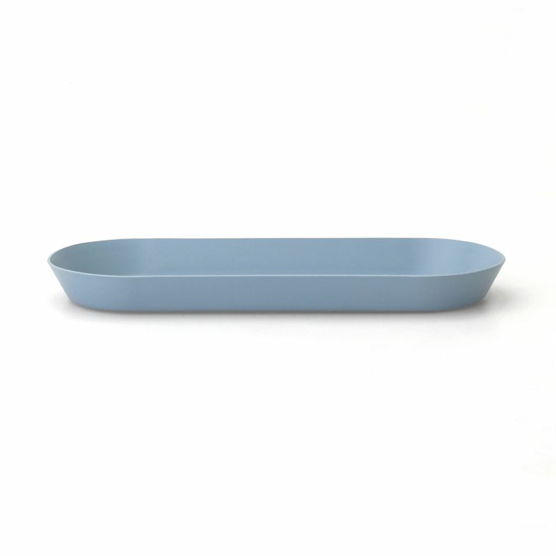 Steel Oval Tray