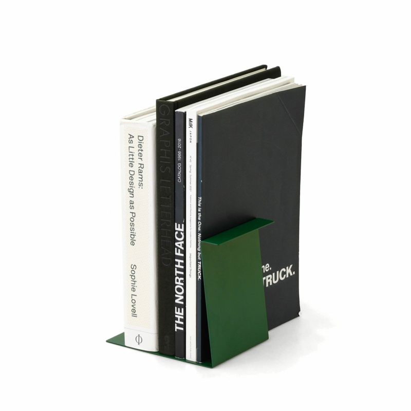 Steel Book & Display Stand