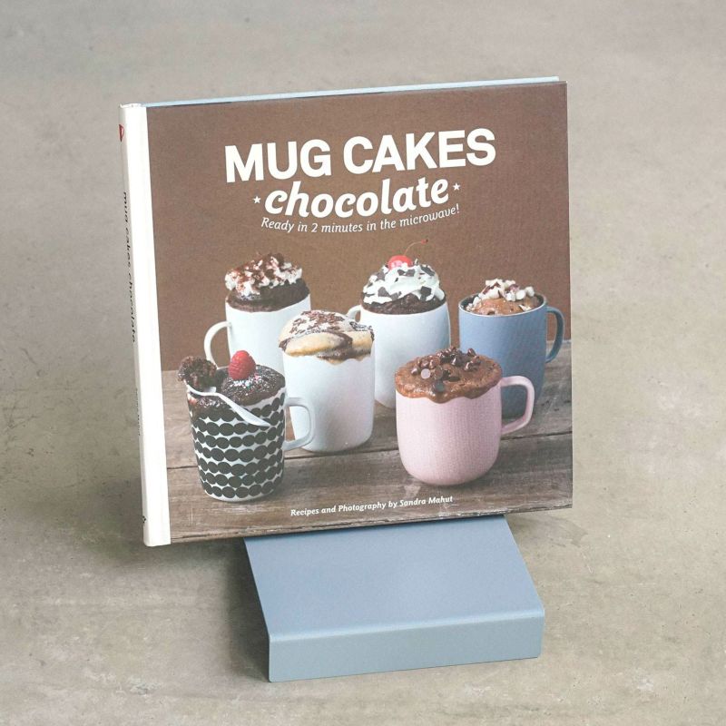 Steel Book & Display Stand