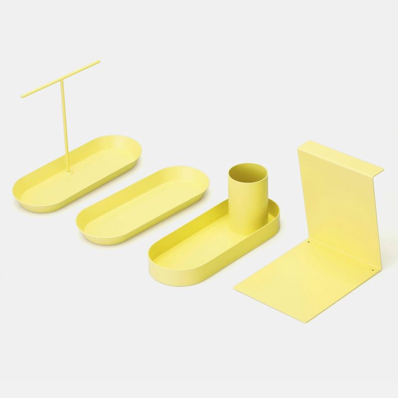 Steel Book & Display Stand