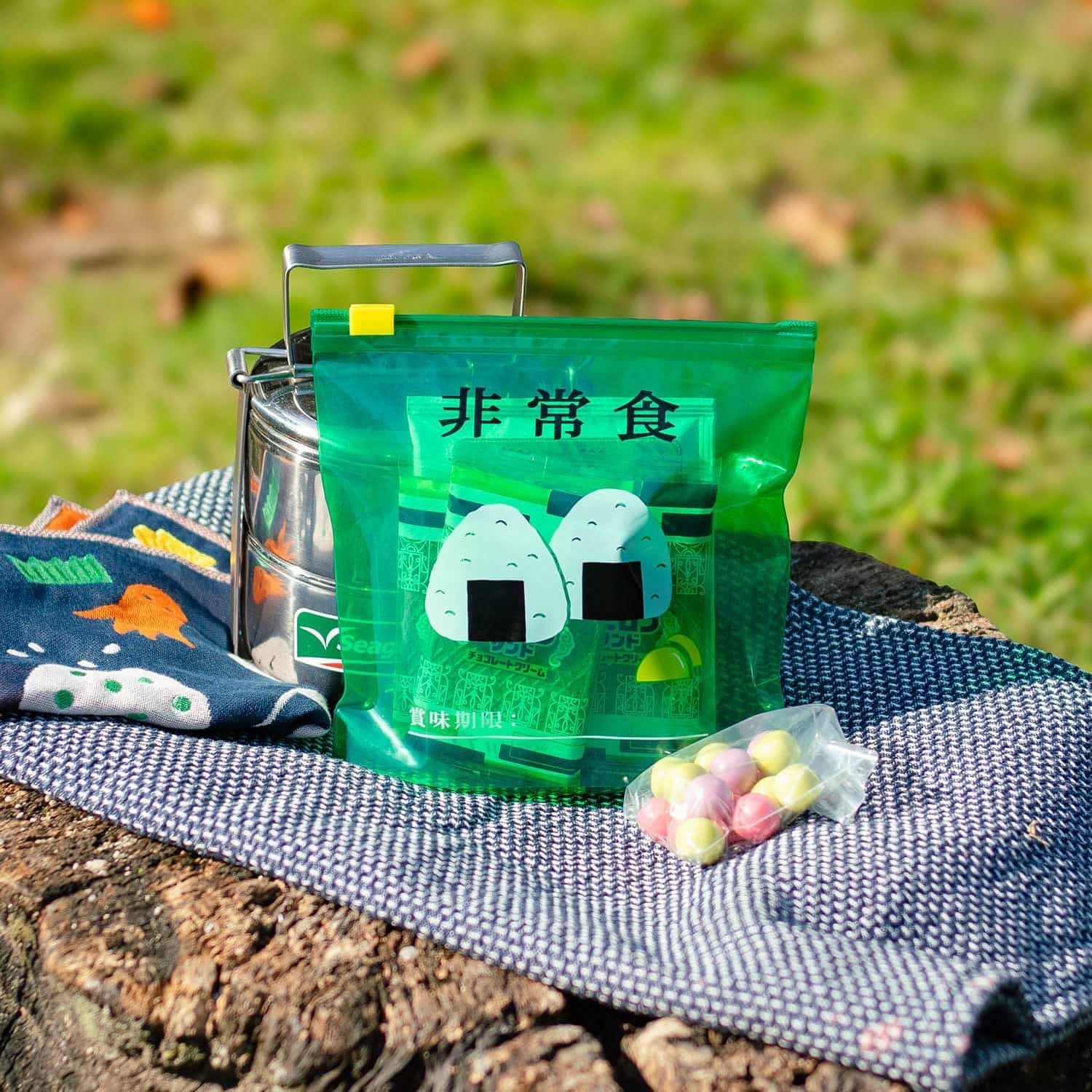 Zip-Top Bag / 6-pack / Medium