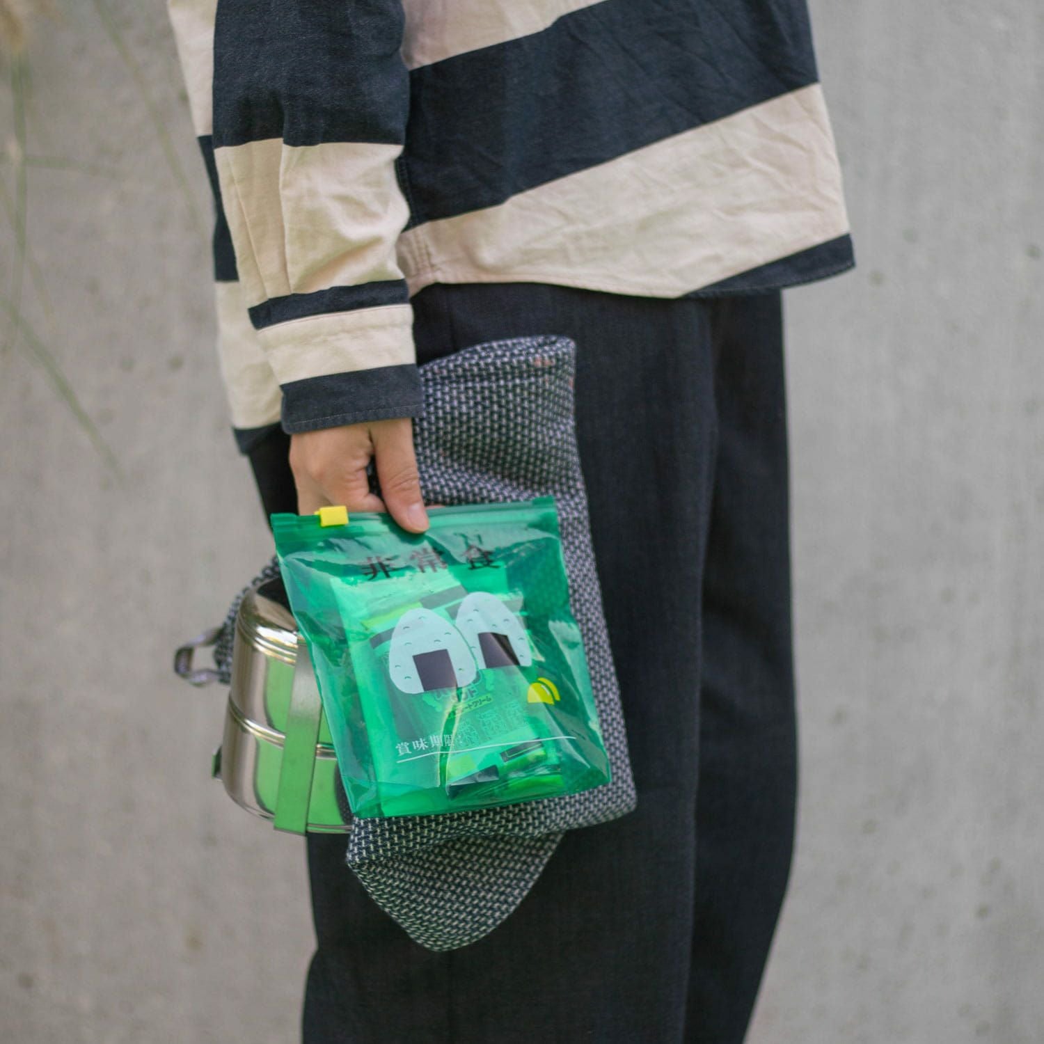 Zip-Top Bag / 6-pack / Medium