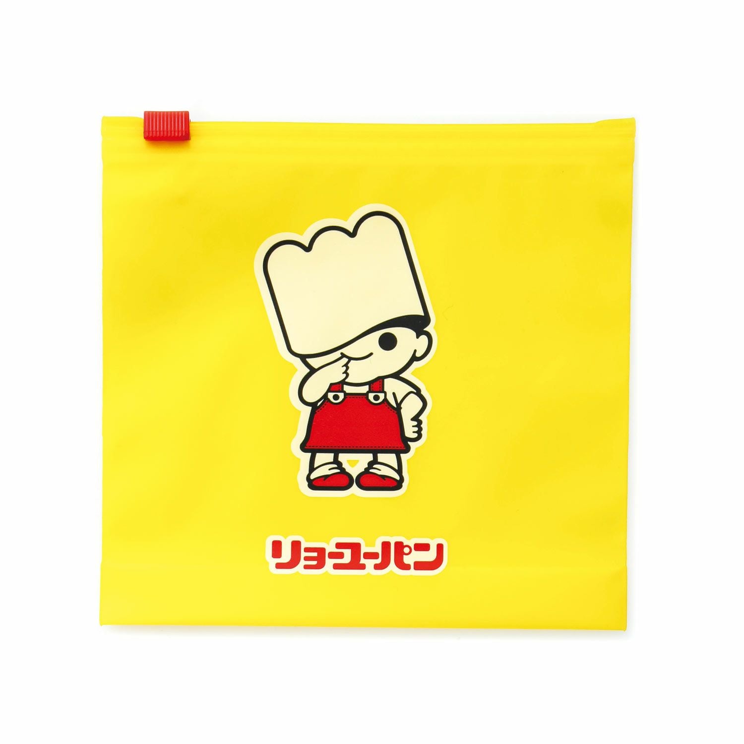 Ryo Chan Zip-Top Bag / 6-pack / Medium