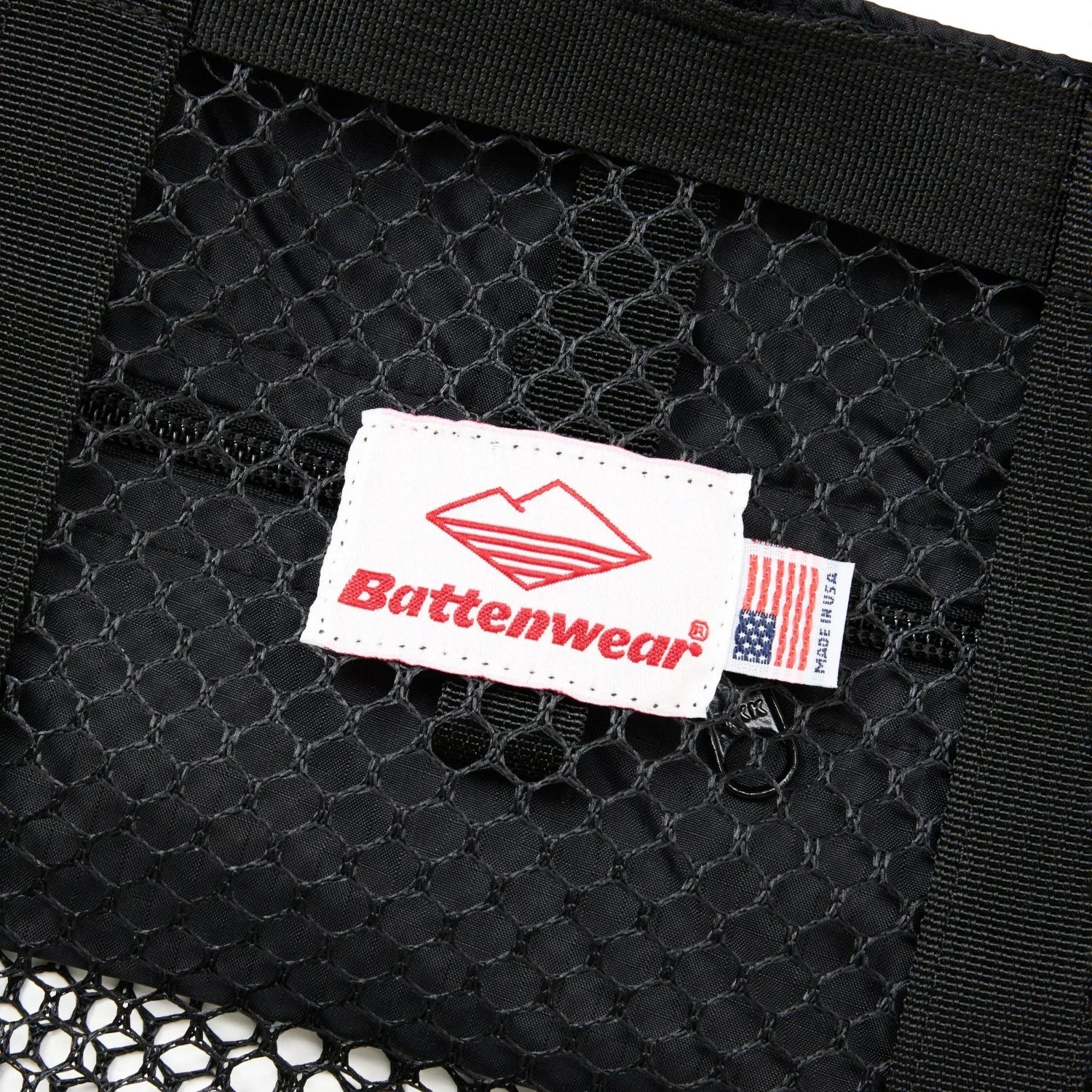 Mini Mesh Tote / Battenwear