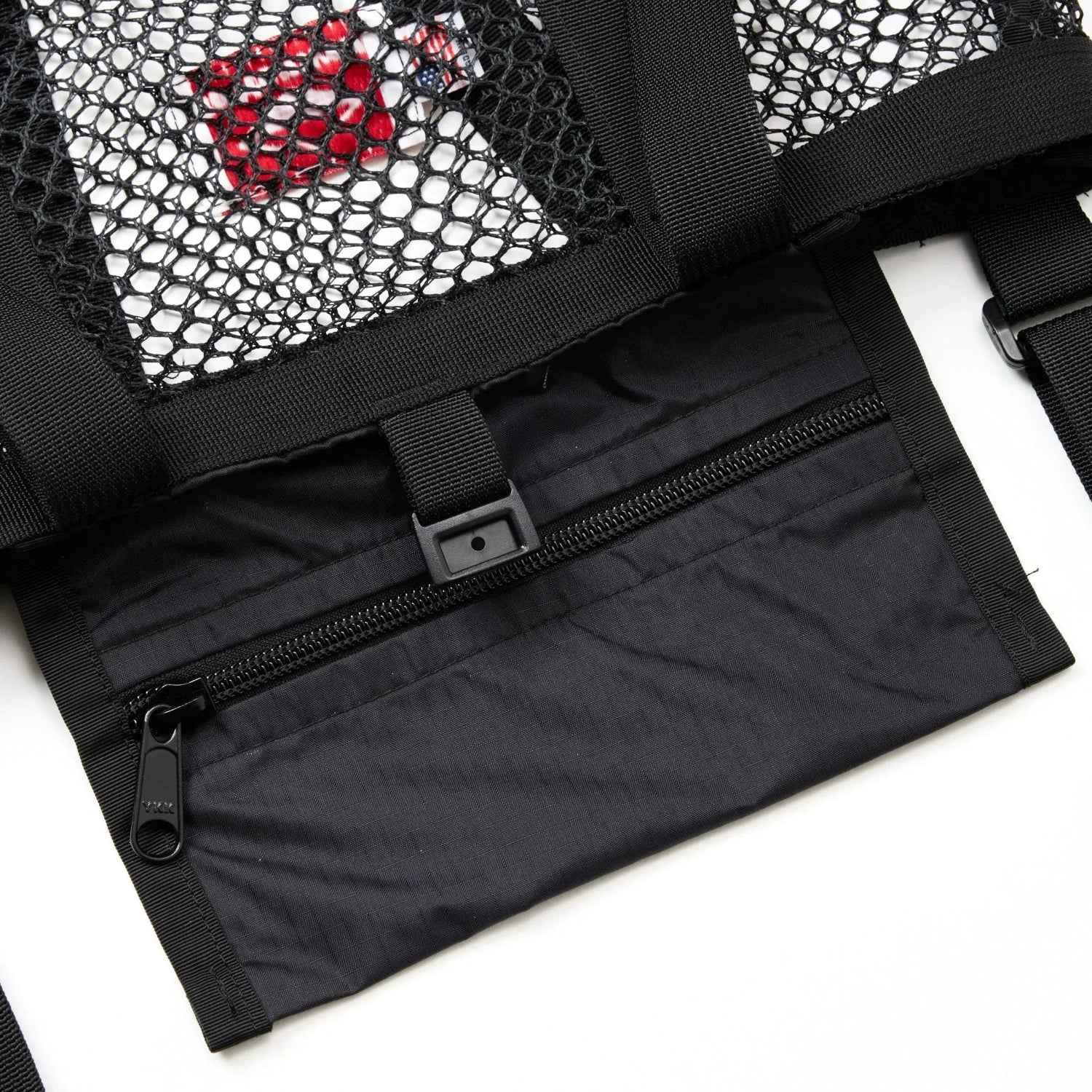 Mini Mesh Tote / Battenwear