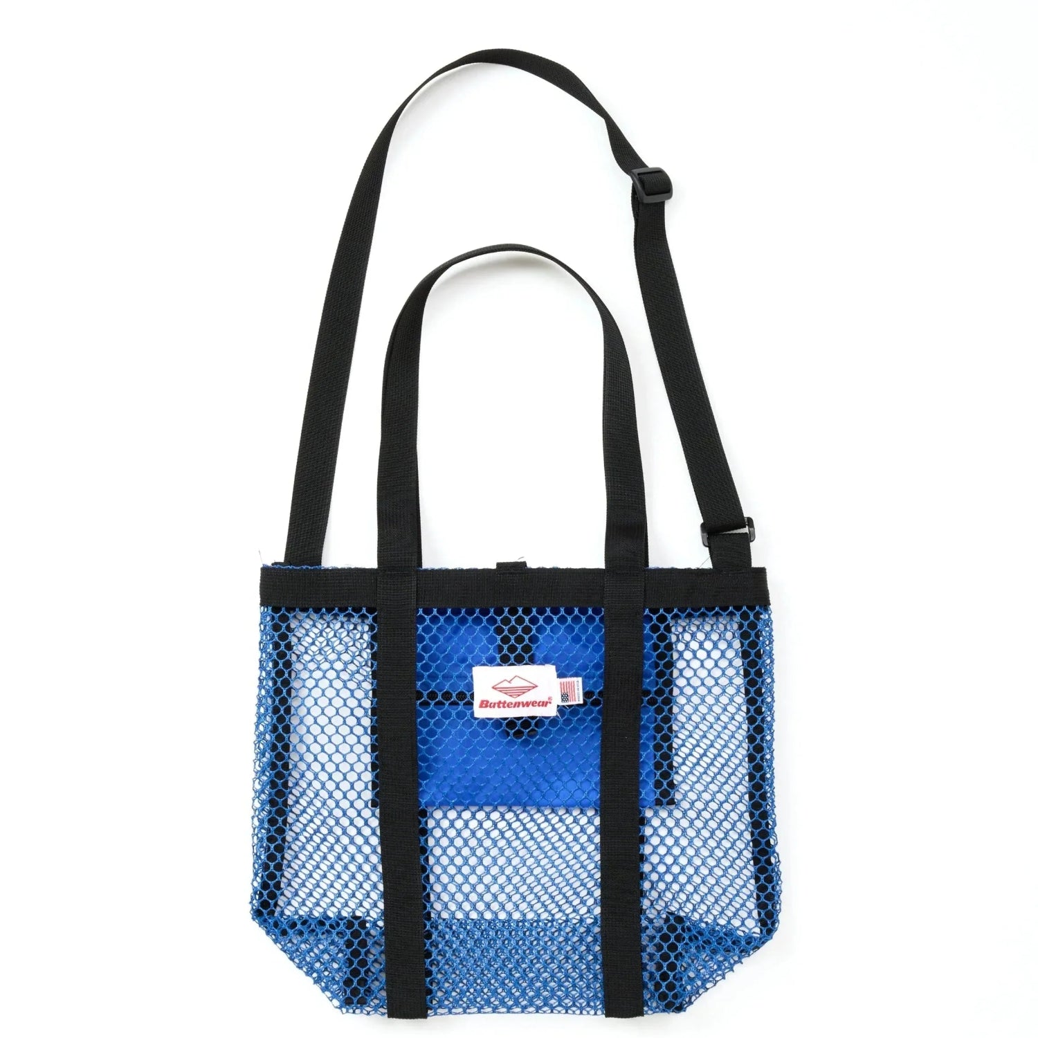 Mini Mesh Tote / Battenwear