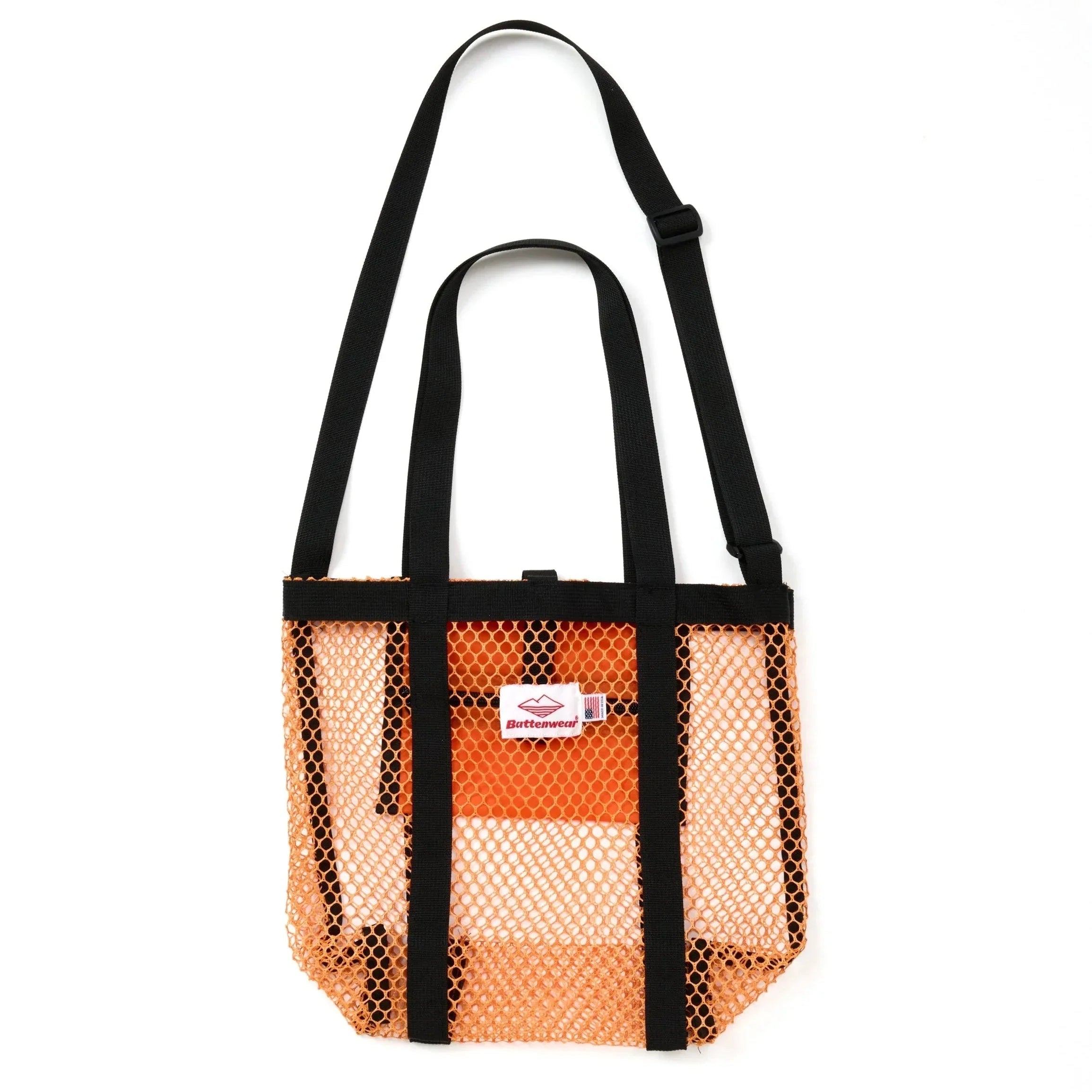 Mini Mesh Tote / Battenwear