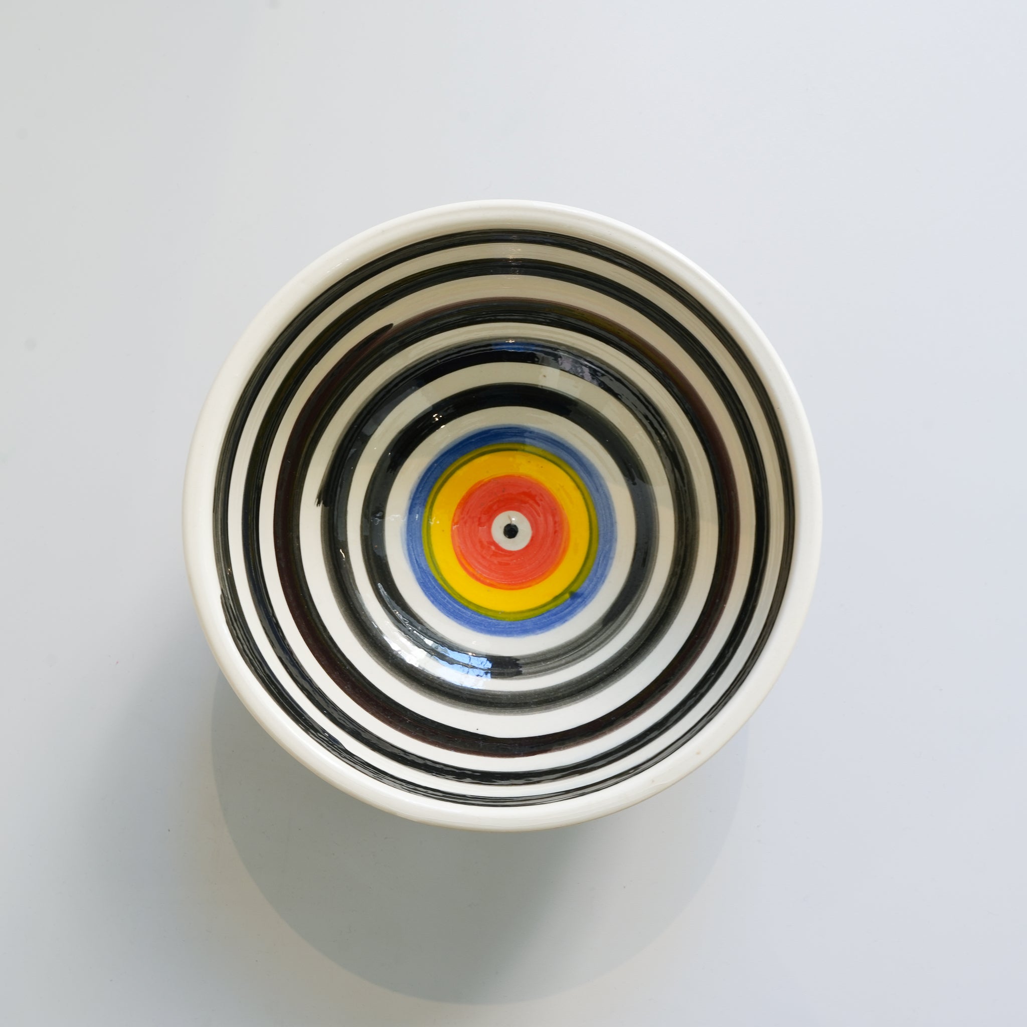 Large Bowl / Stripe