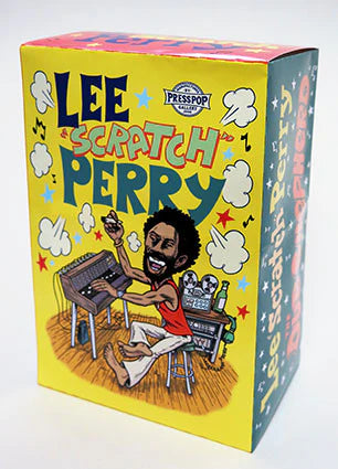 Lee "Scratch" Perry Statuer