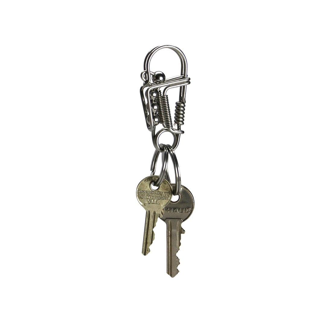 Metal Wire Carabiner