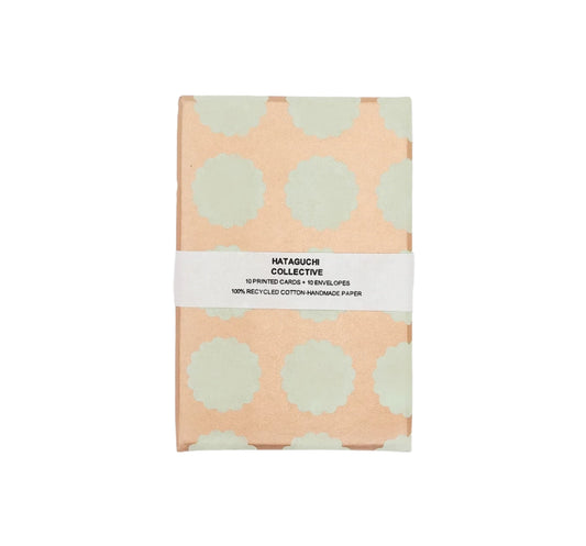 Box Card Set / Bisquit