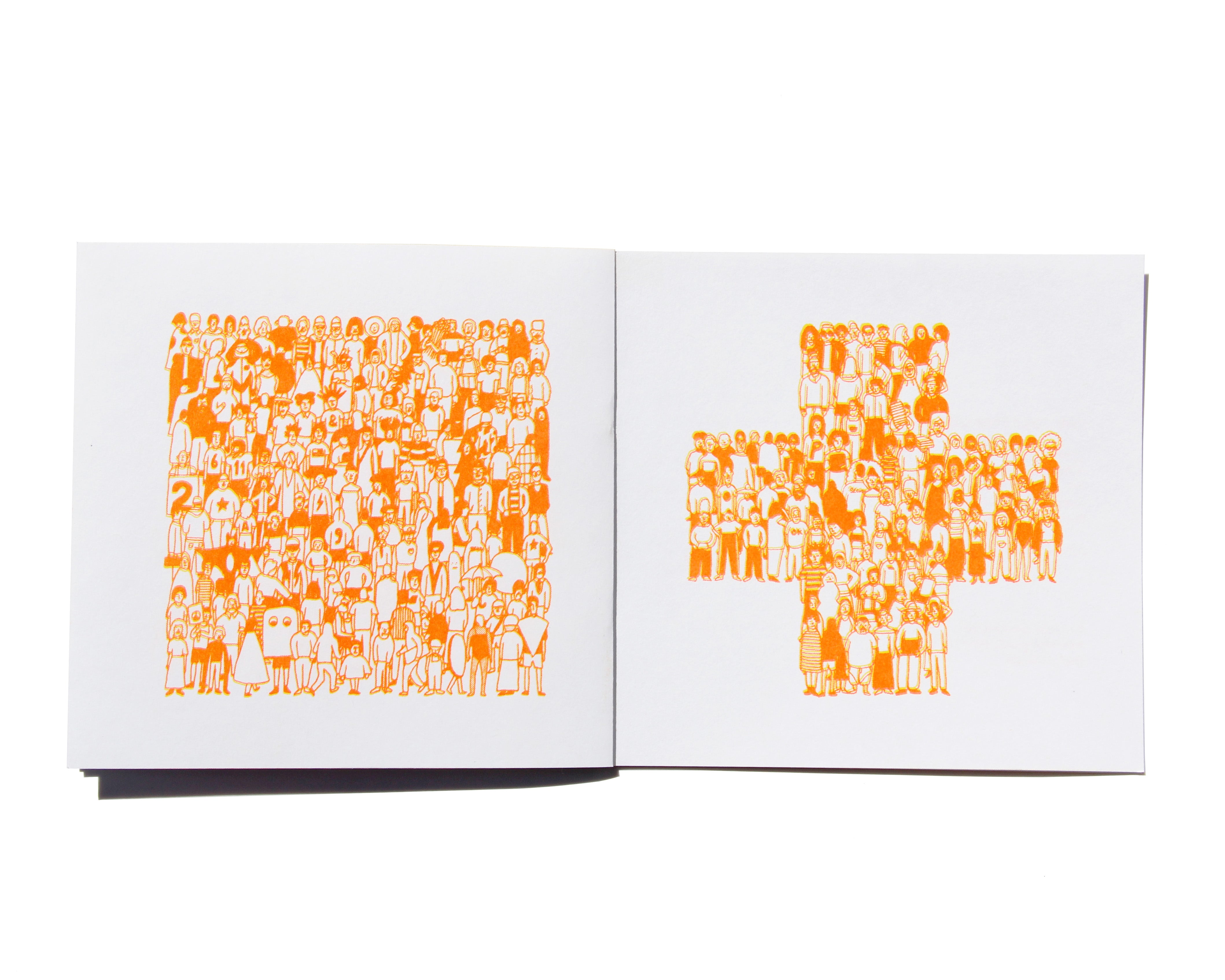 Keiji Ishida Community Zine