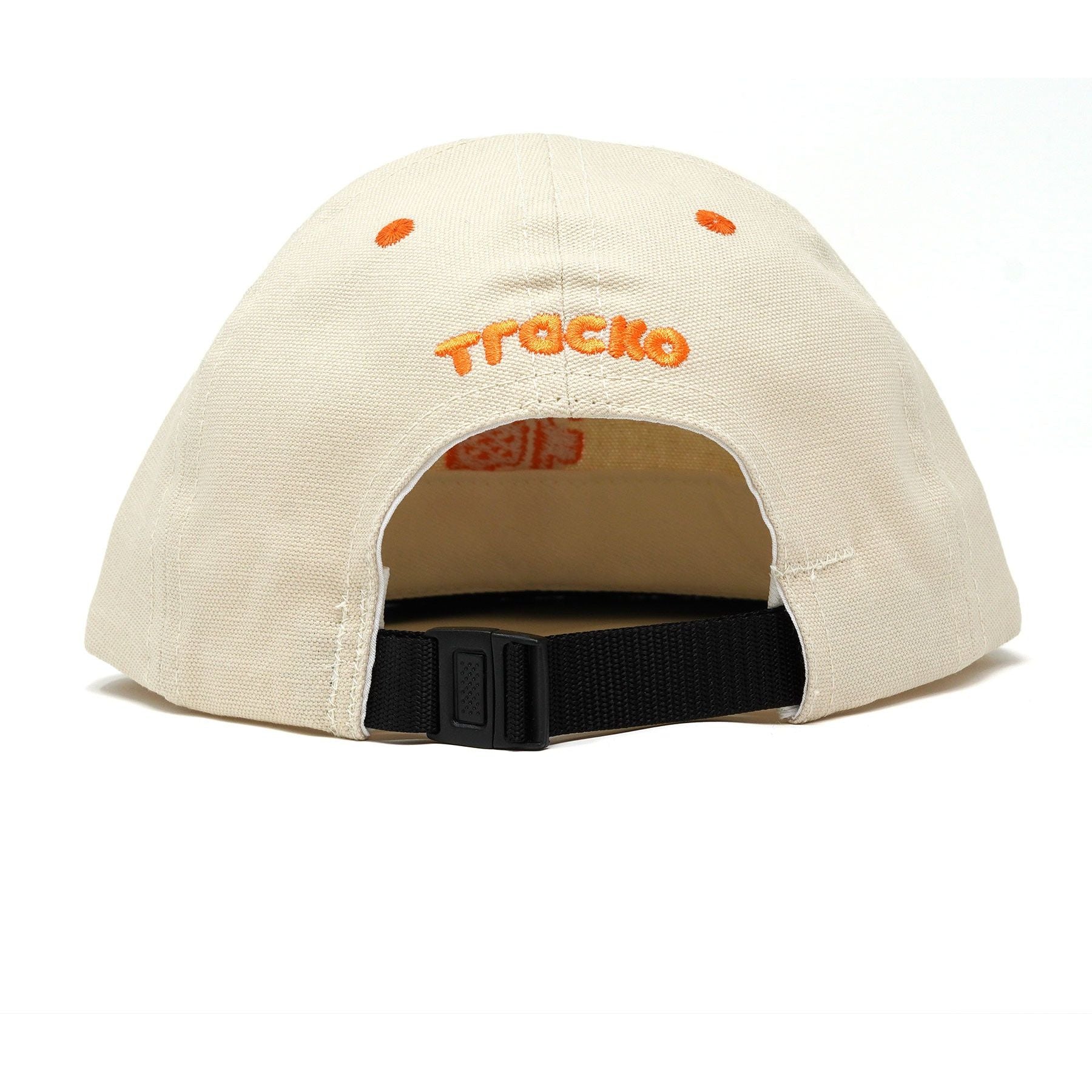 Trackonvenience Fuben Umpire Cap / Cream
