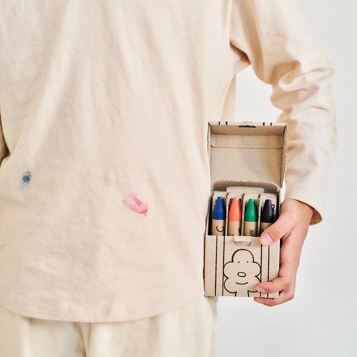 Woset Doona's Magic Crayons