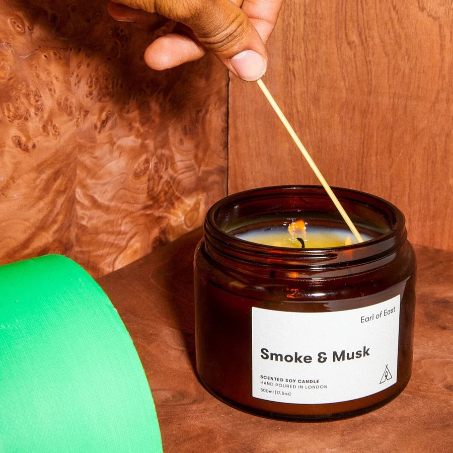 Scented Candle / Earl of East