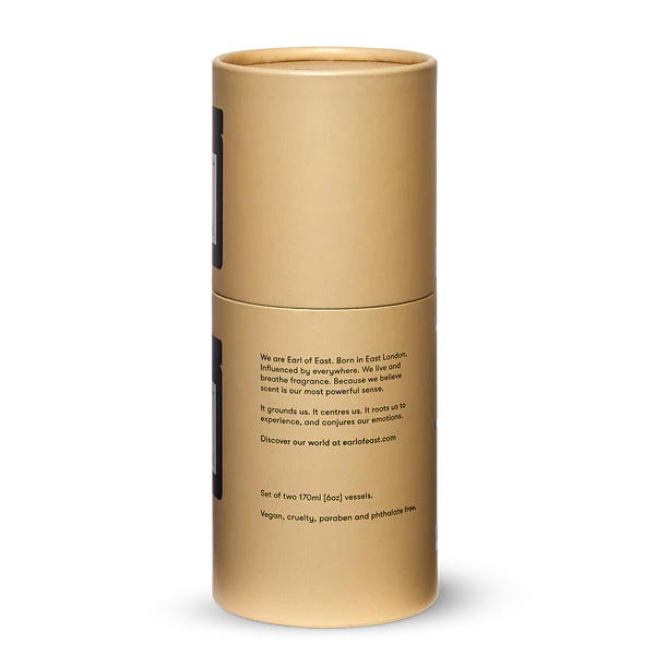 Companion Candle Set / Earl of East