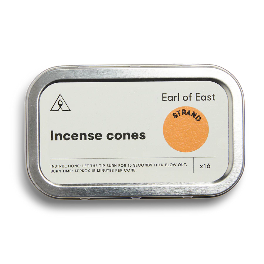 Incense Cone / Earl of East