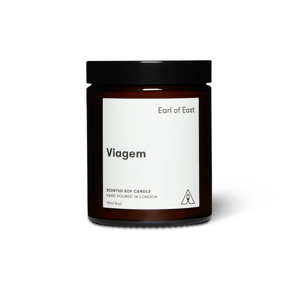 Scented Candle / Earl of East