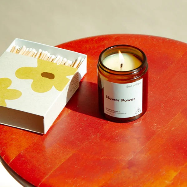 Scented Candle / Earl of East