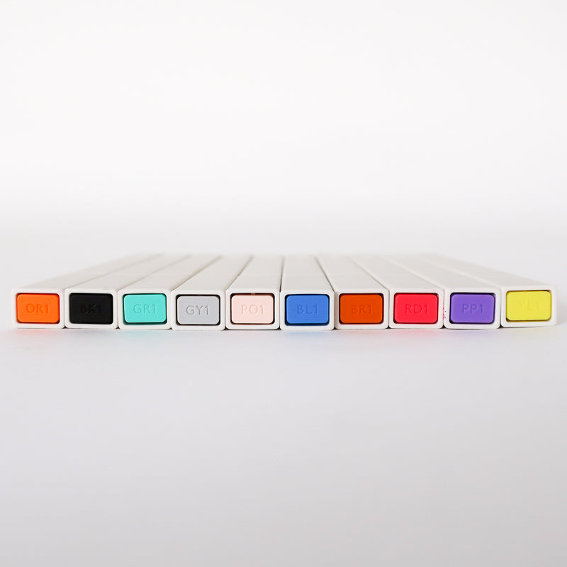 PASTA/ 10 Color Set (KOKUYO)