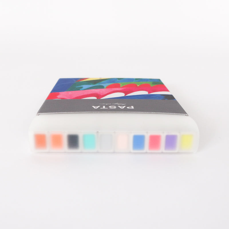 PASTA/ 10 Color Set (KOKUYO)