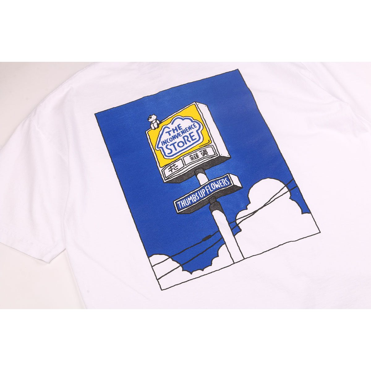 Kengo Aoki Konbini T-shirt