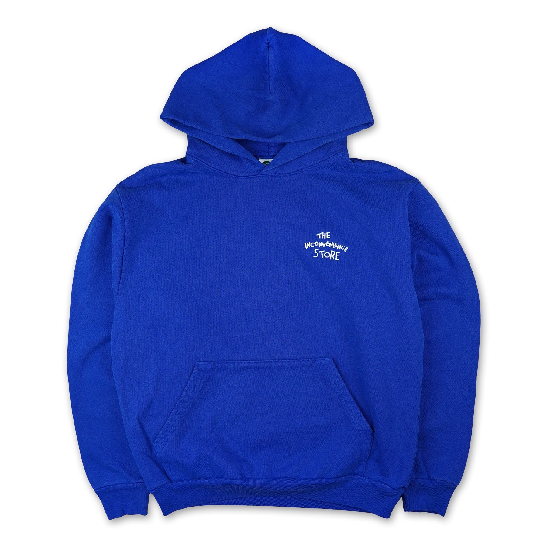 Kengo Logo Hoodie / Blue