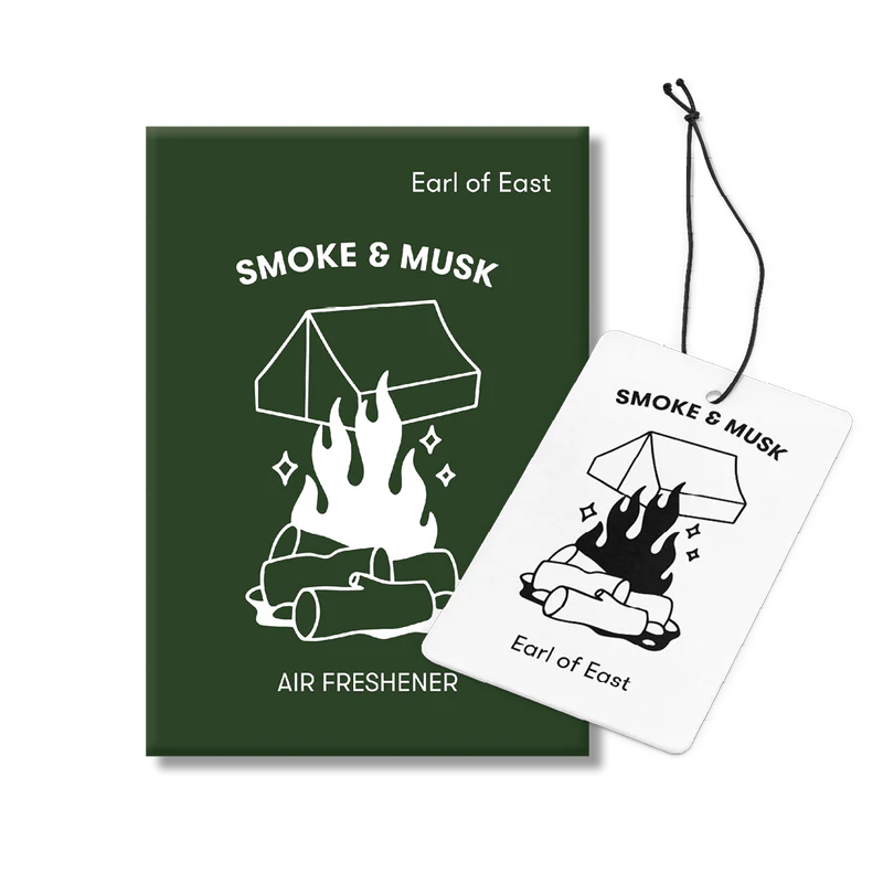Air Freshener / Earl of East