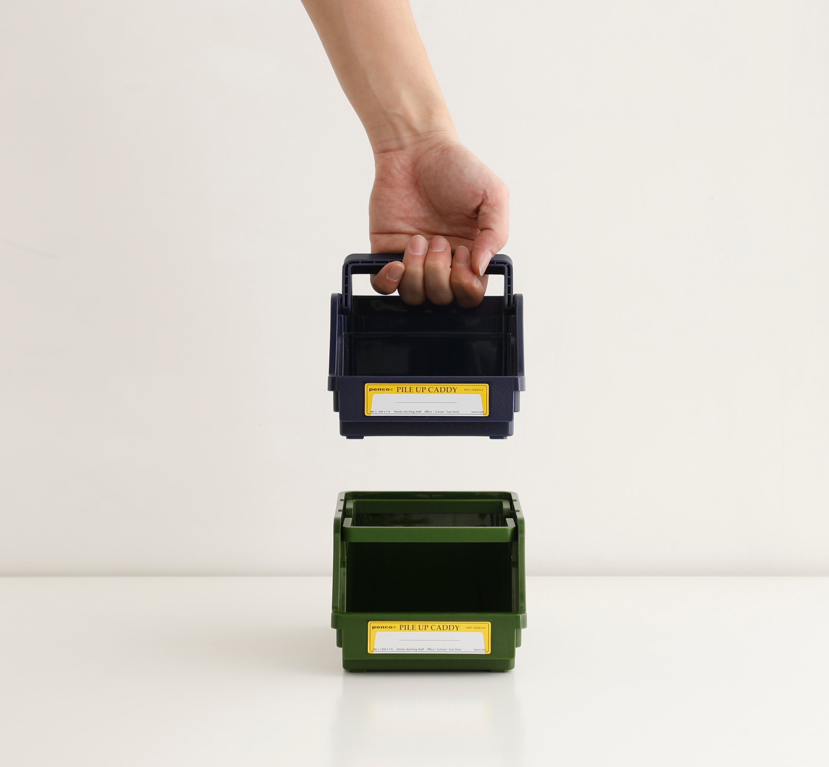 Pile-up Caddy (PENCO)