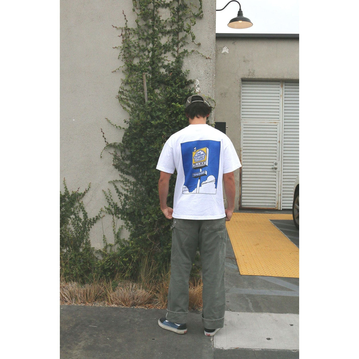 Kengo Aoki Konbini T-shirt