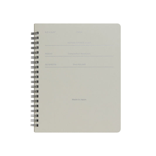 ASb x penco /Coil notebook /L