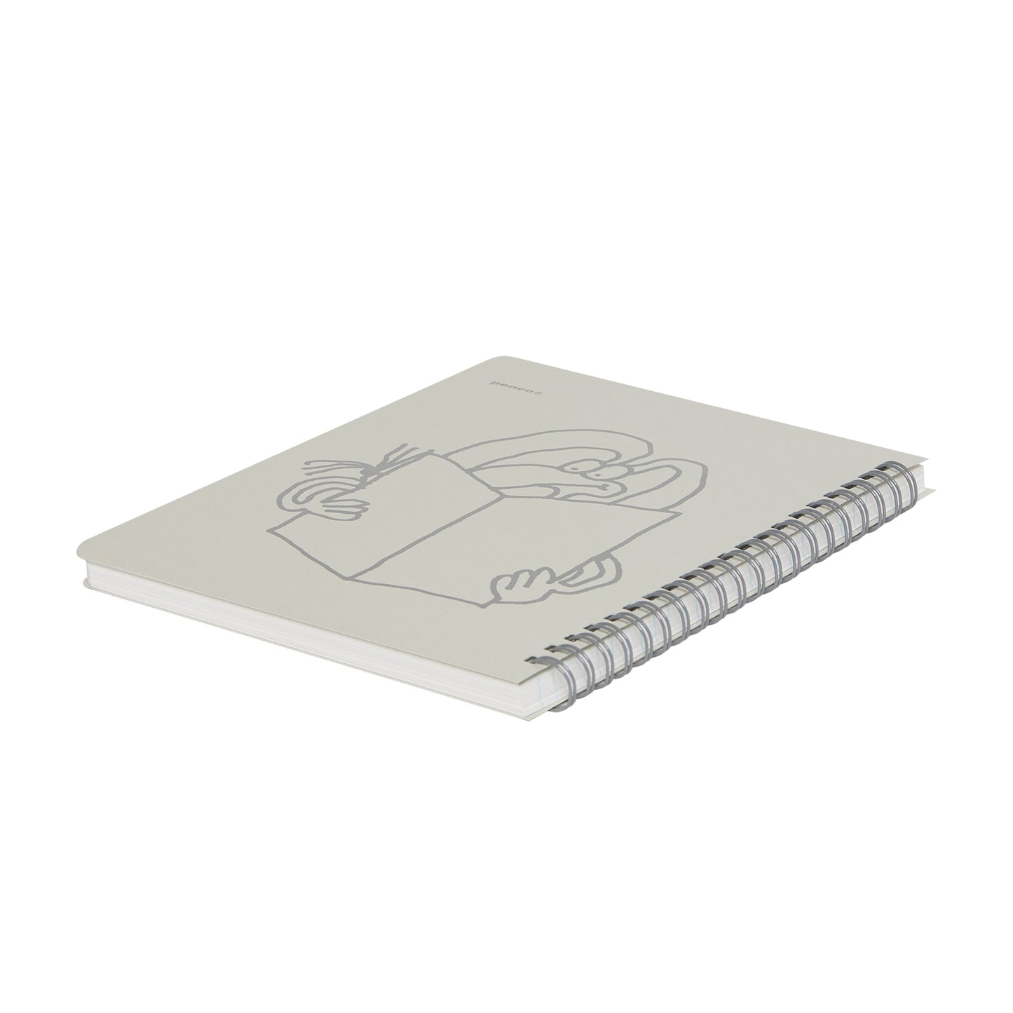 ASb x penco /Coil notebook /L