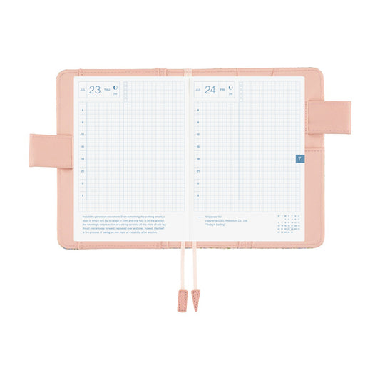 A6 Book & Cover / Liberty Fabrics