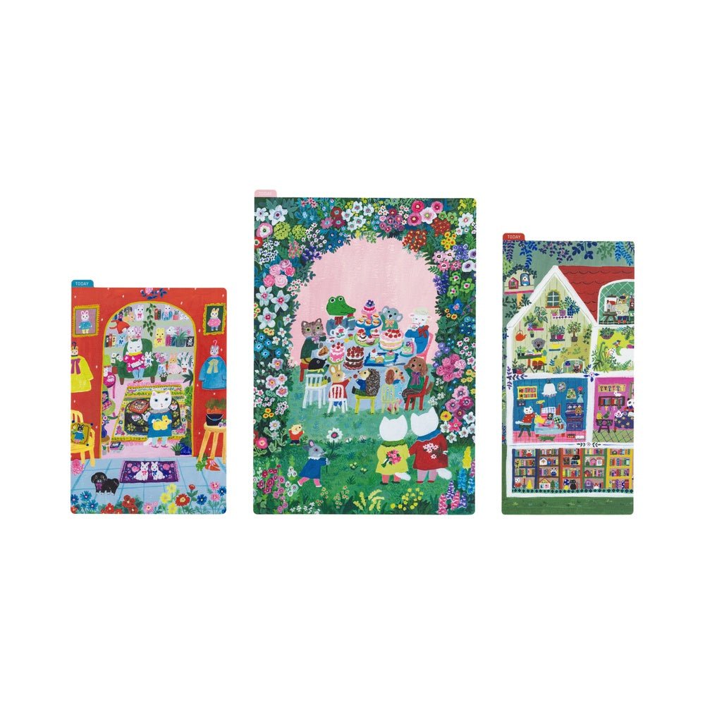 Hobonichi Pencil Board / Yumi Kitagishi A5