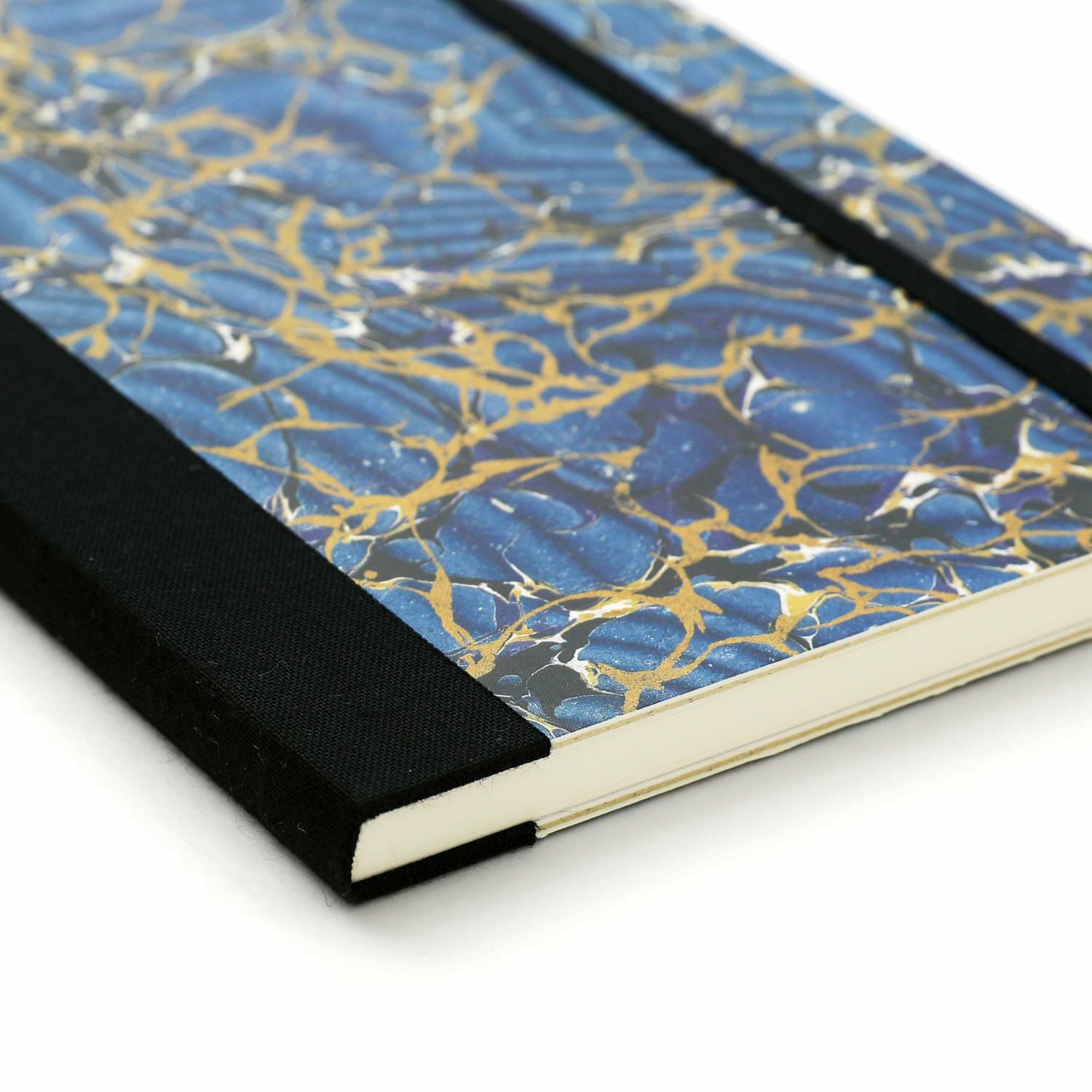Flat Open Sketchbook B6