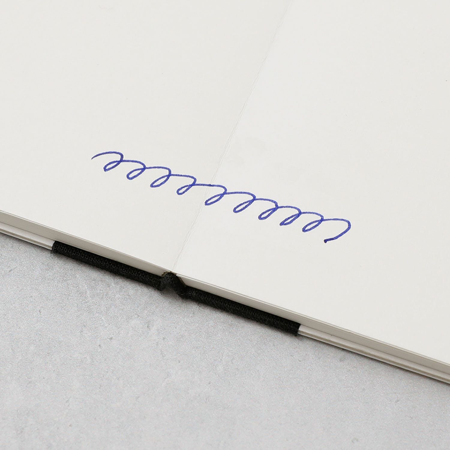 Flat Open Sketchbook B6