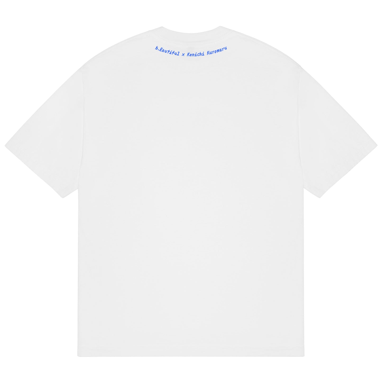 b.Eautiful x Kenichi Kuromaru Bird T-Shirt