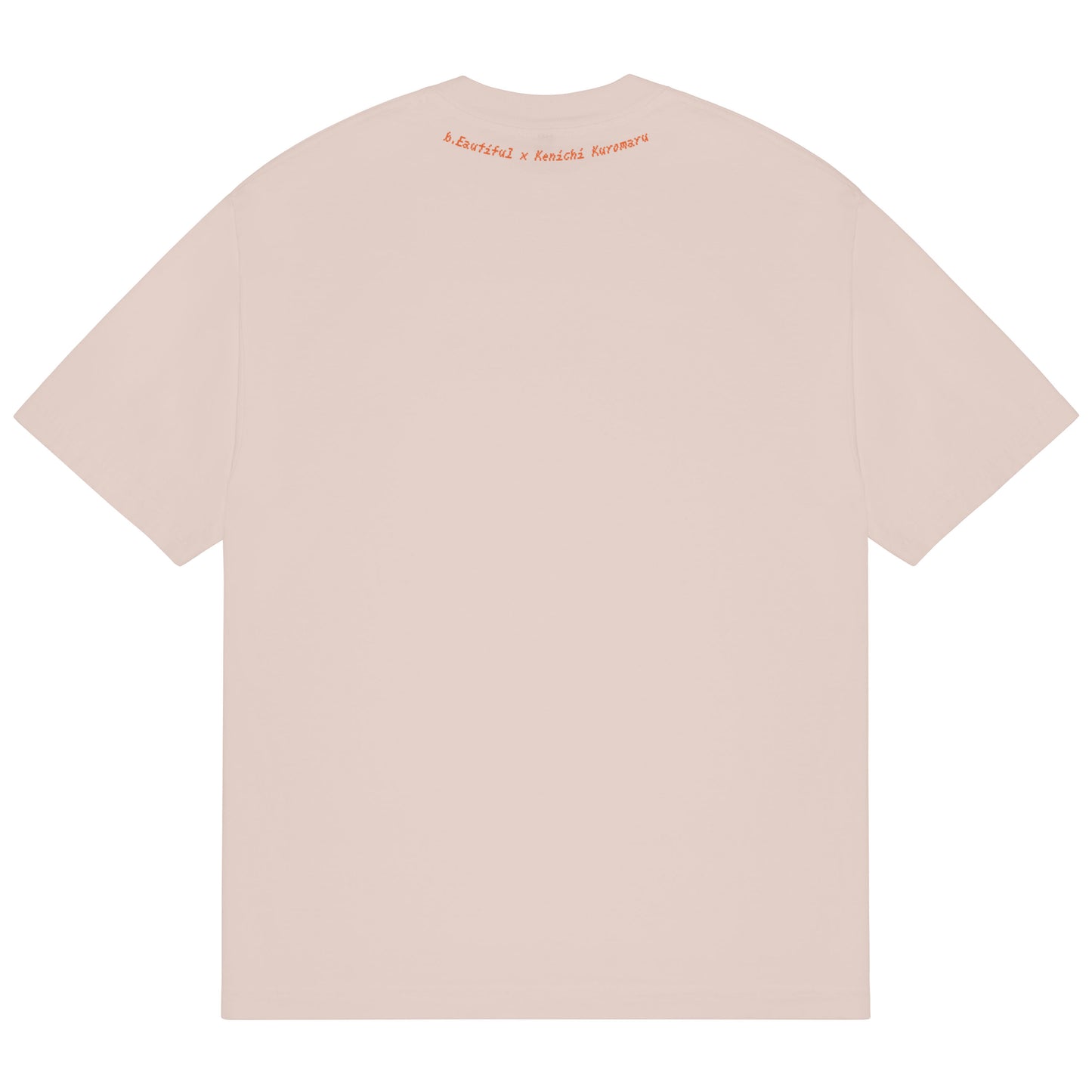 b.Eautiful x Kenichi Kuromaru Ice Cream T-Shirt