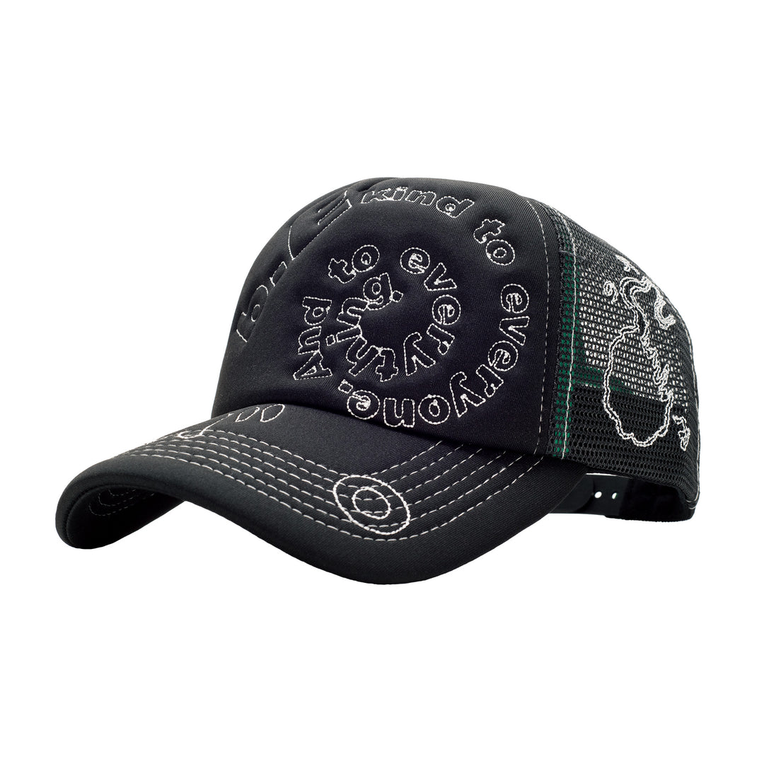 Bi Foam Trucker Hat