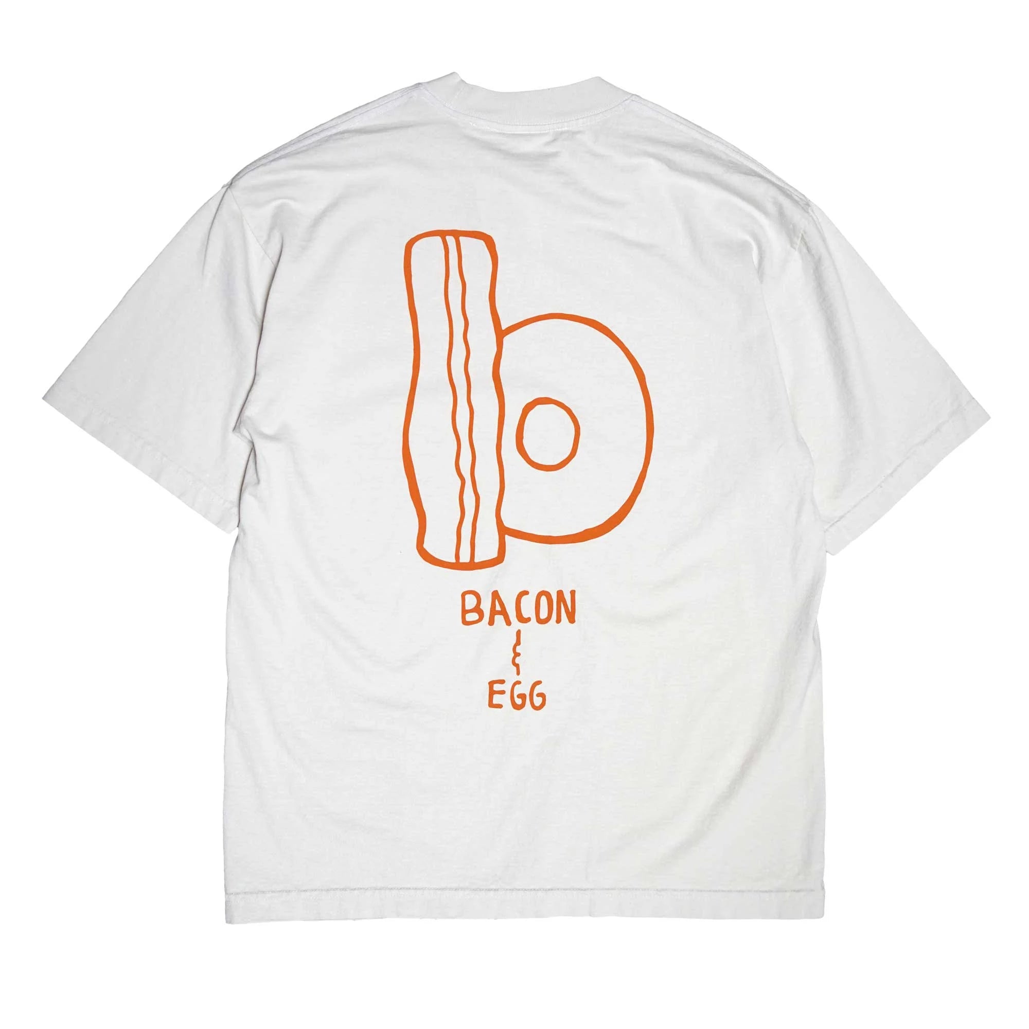 Bacon & Egg T-shirts / Vintage Cement