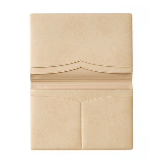 Checkbook and Card Case