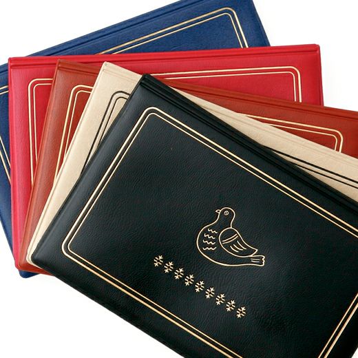 Checkbook and Card Case